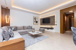 Aristocratic Abode: Luxurious 2BR Flat in Agdal